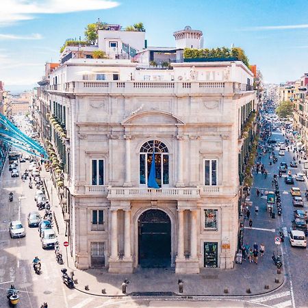 Palazzo Doria Napoli Otel Dış mekan fotoğraf