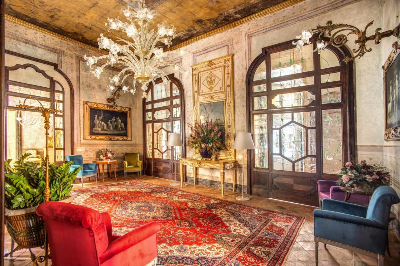 Palazzo Doria Napoli Otel Dış mekan fotoğraf