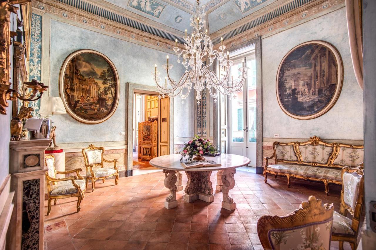 Palazzo Doria Napoli Otel Dış mekan fotoğraf