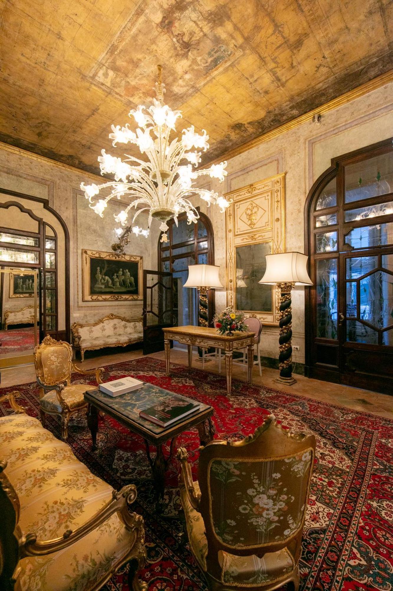 Palazzo Doria Napoli Otel Dış mekan fotoğraf