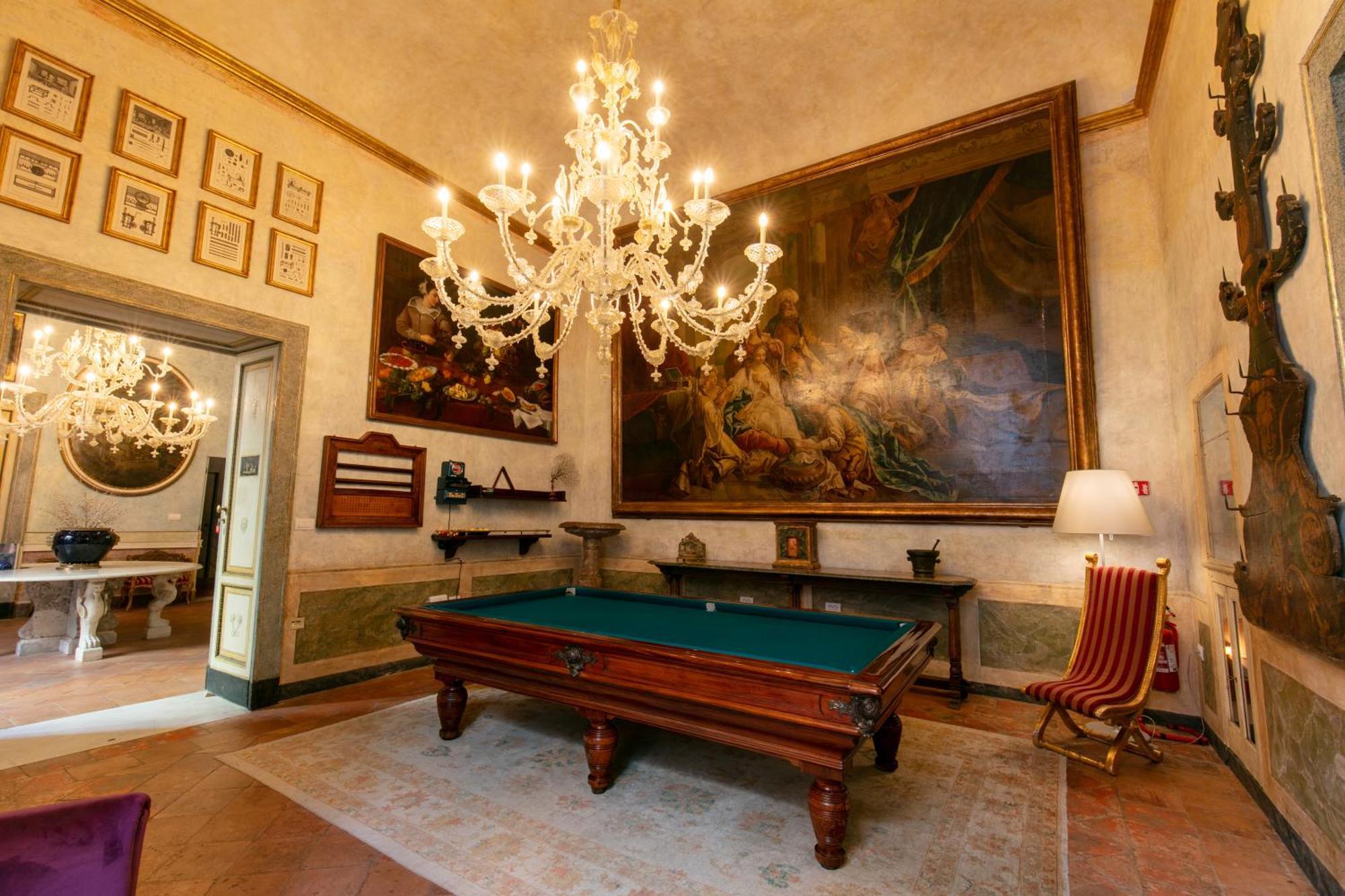 Palazzo Doria Napoli Otel Dış mekan fotoğraf