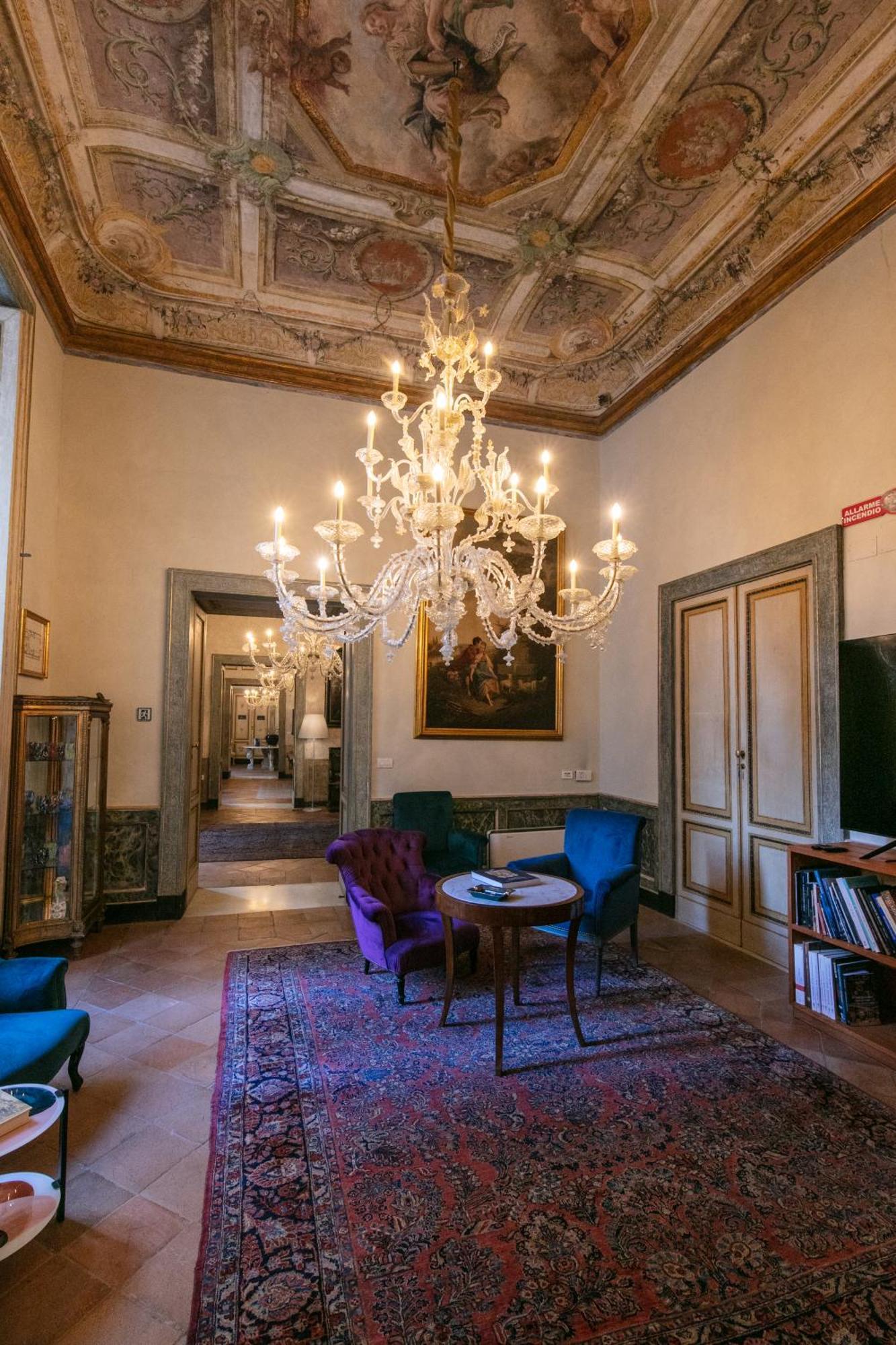 Palazzo Doria Napoli Otel Dış mekan fotoğraf