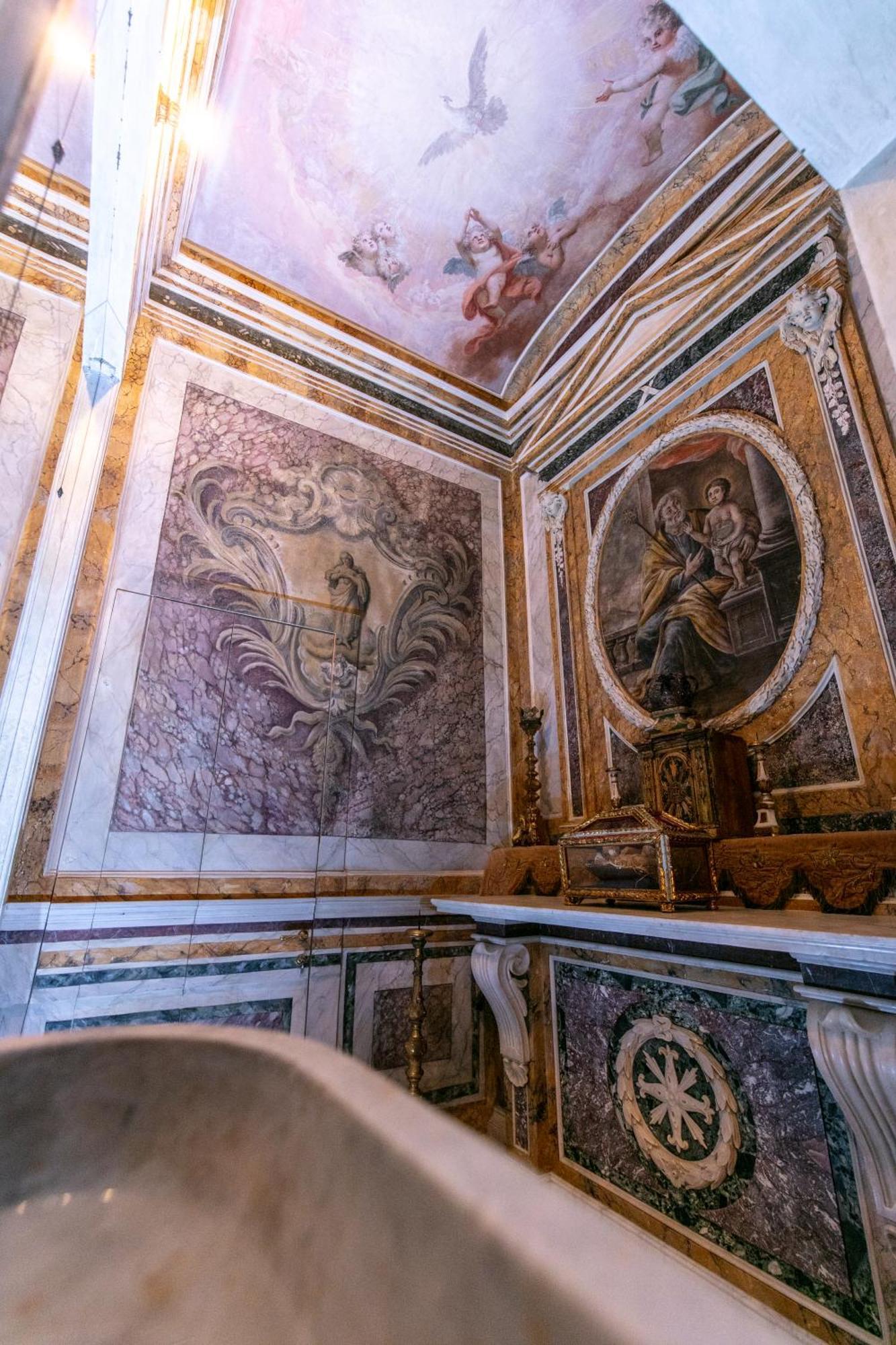 Palazzo Doria Napoli Otel Dış mekan fotoğraf