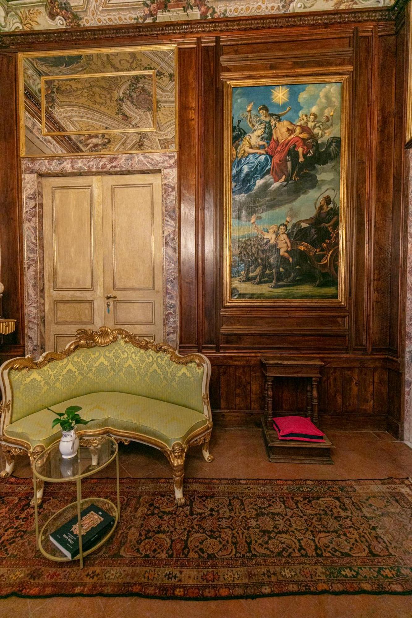 Palazzo Doria Napoli Otel Dış mekan fotoğraf