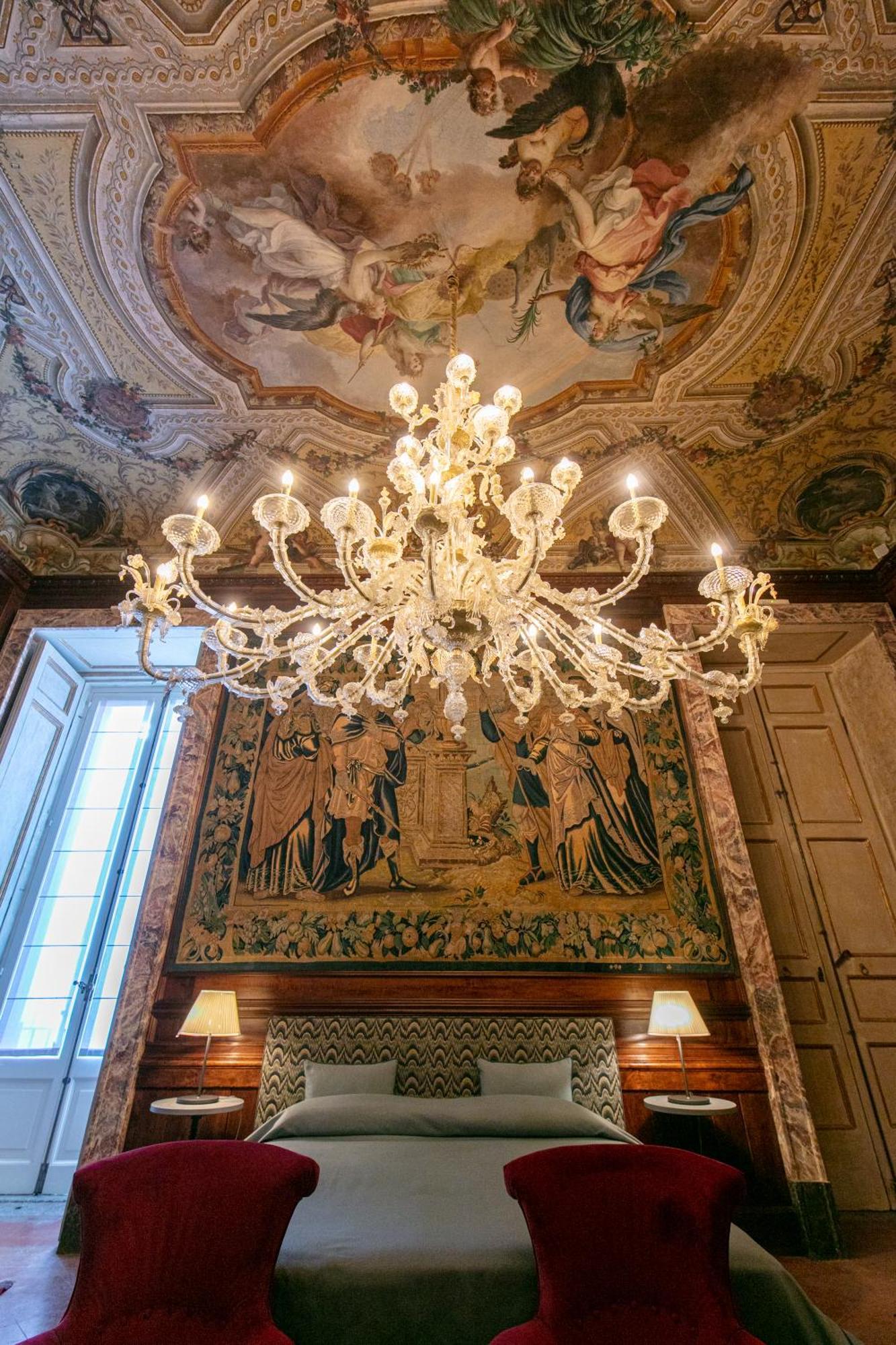 Palazzo Doria Napoli Otel Dış mekan fotoğraf