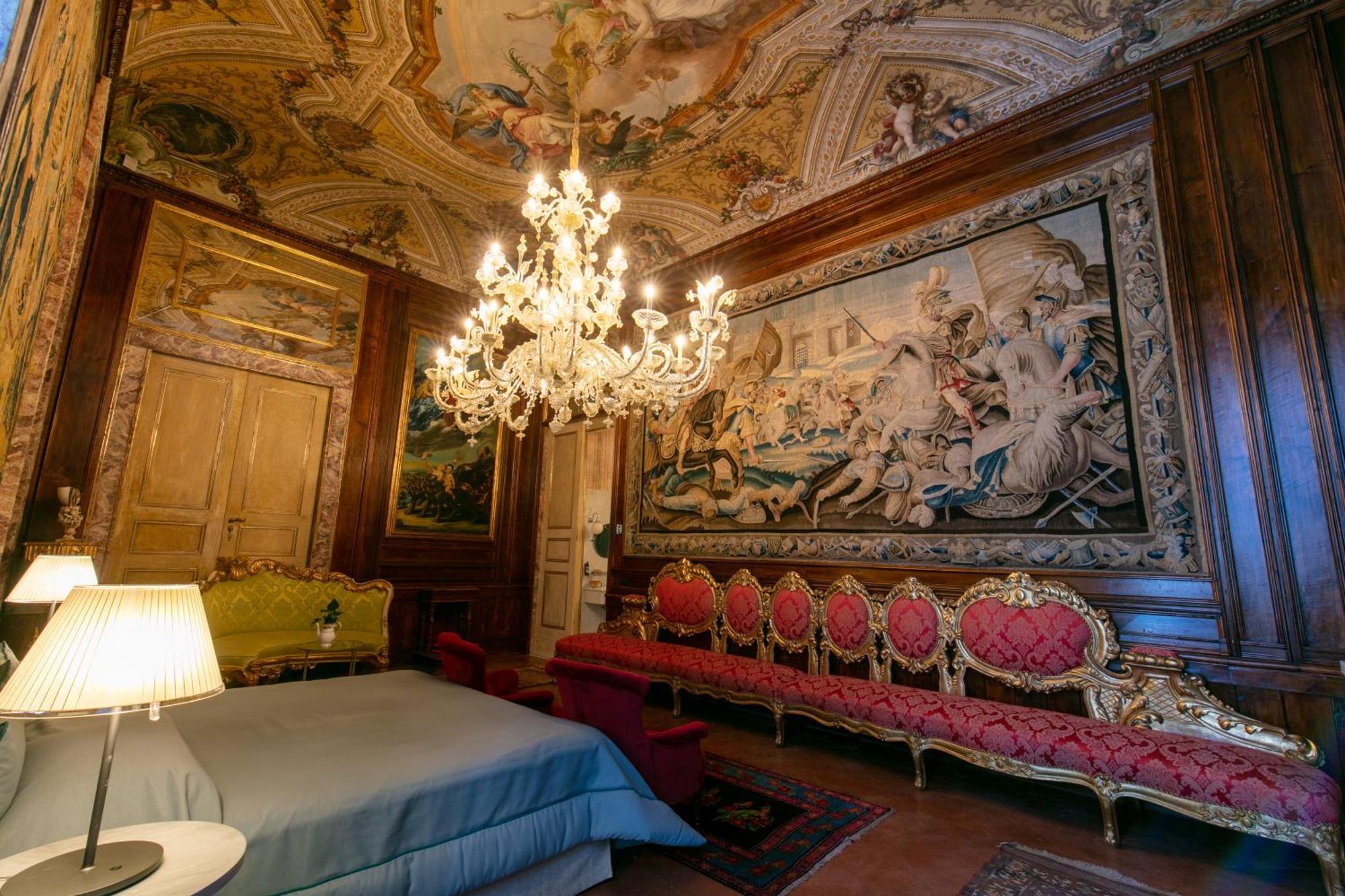 Palazzo Doria Napoli Otel Dış mekan fotoğraf