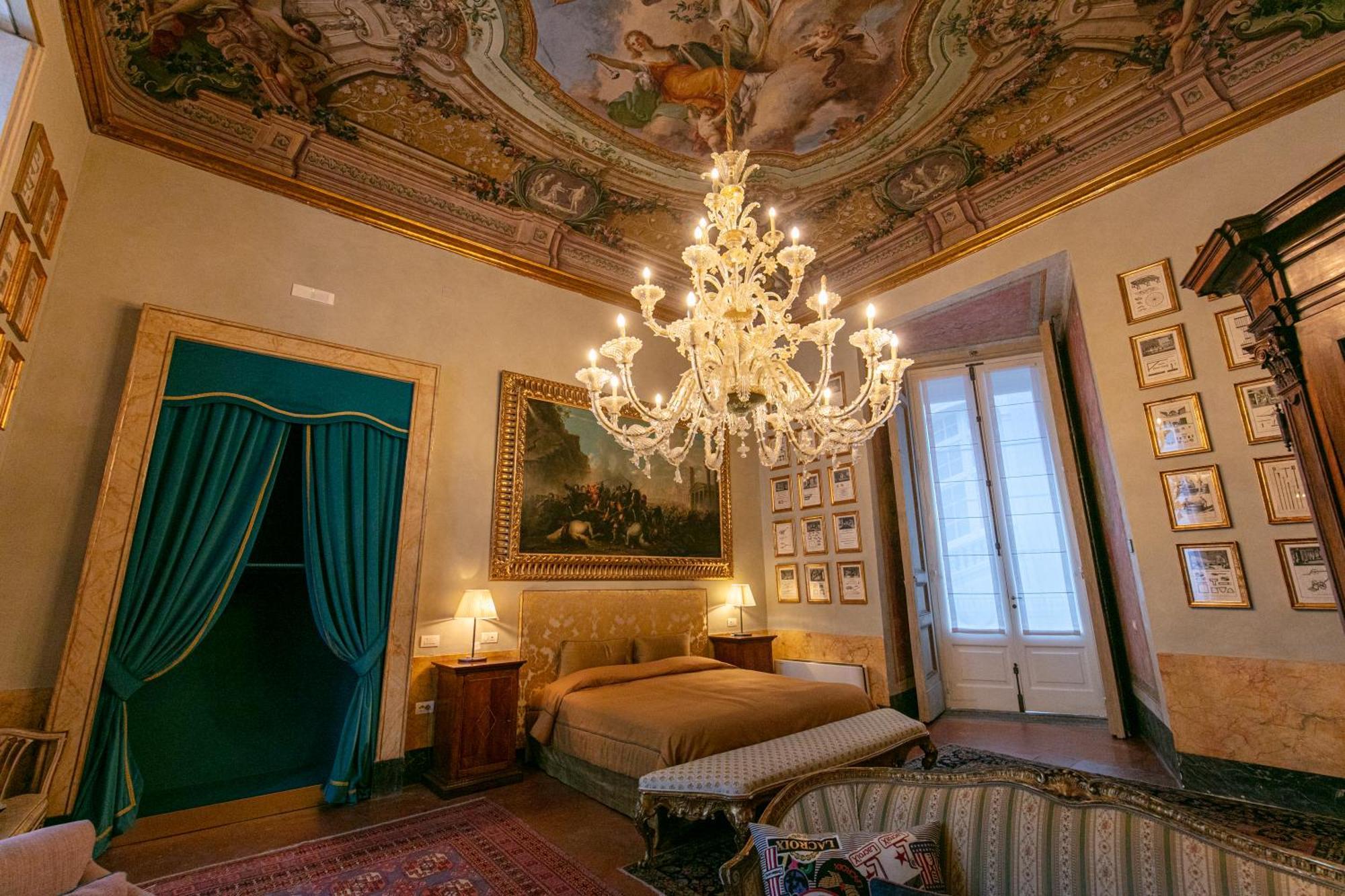 Palazzo Doria Napoli Otel Dış mekan fotoğraf