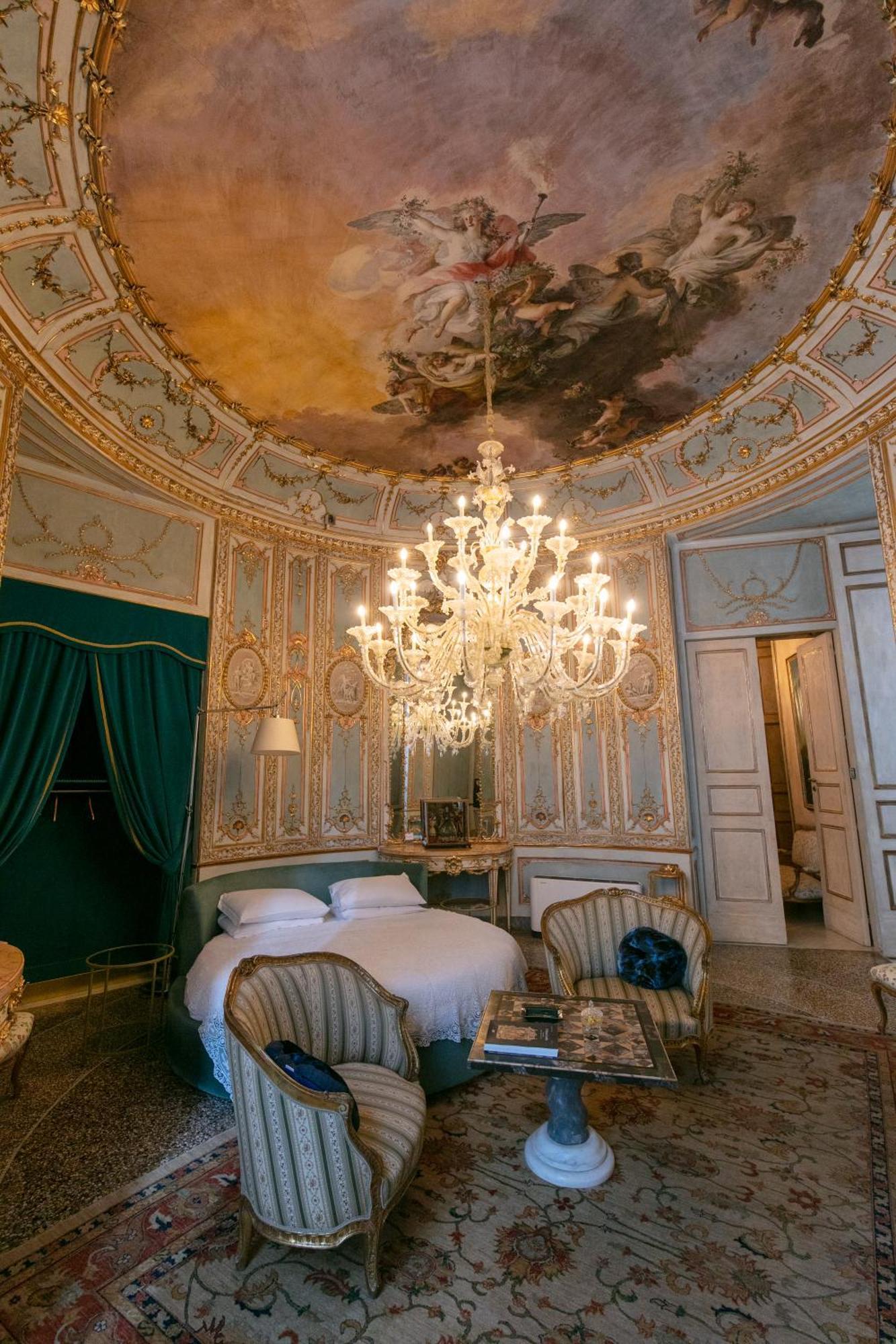 Palazzo Doria Napoli Otel Dış mekan fotoğraf